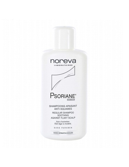 Noreva Psoriane Regular Shampoo Soothing 125ml