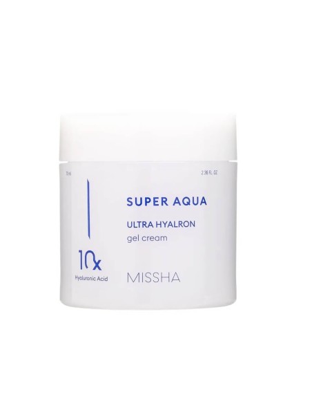 Missha Super Aqua Ultra Hyalron Gel Cream 70ml