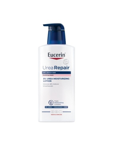 Eucerin UreaRepair Plus Loción Urea 400ml