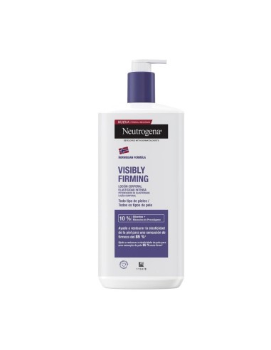 Neutrogena Visibly Renew Loción Corporal Reafirmante 750ml