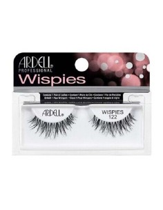 Ardell Wispies Negro con Adhesivo Incluido