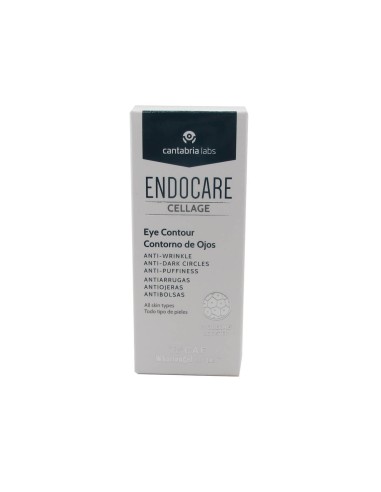 Endocare Cellage Contorno de Ojos 15ml