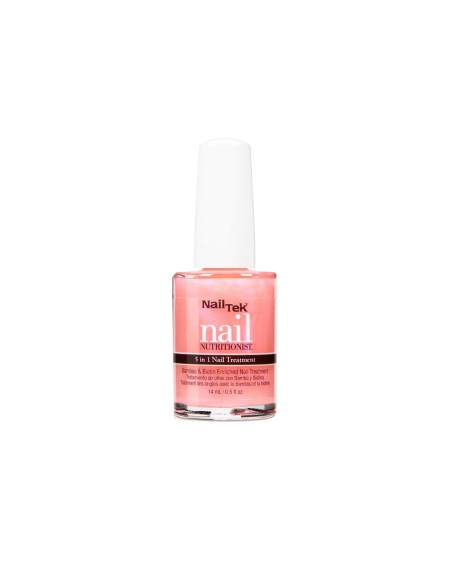 Nail Tek Bambú y Biotina 5 en 1 15ml