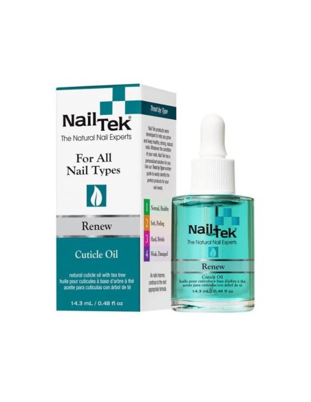 Nail Tek Aceite de Cutículas 15ml