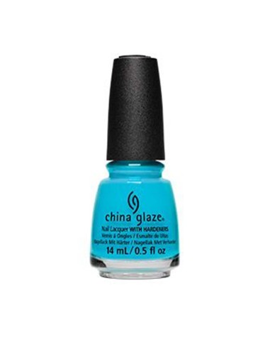 China Glaze Esmalte de Uñas Cuba Diving 14ml