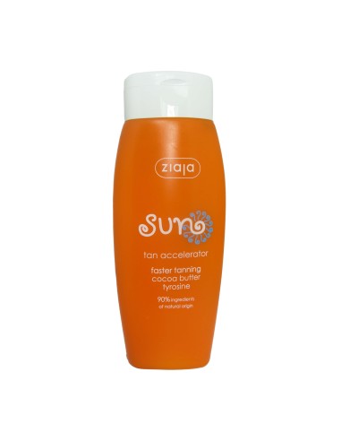 Ziaja Sun Acelerador del Bronceado 150ml