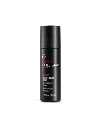 Collistar Hombre Desodorante Frescura 48h 100ml