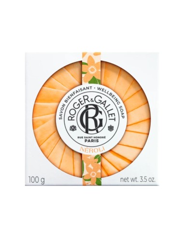 Roger & Gallet Jabón de Néroli 100g