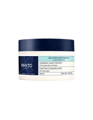 Phyto Exfoliante Limpiador Purificante 200g