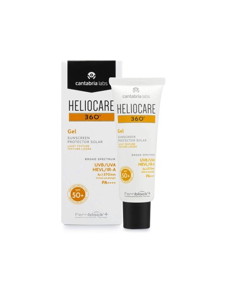 Heliocare 360 Gel SPF50 50ml