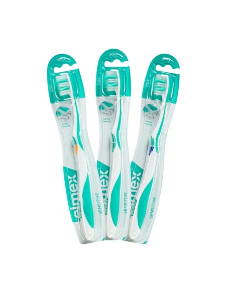 Elmex Sensitive Cepillo de Dientes Suave