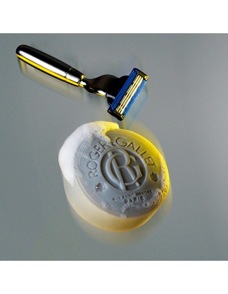 Roger Gallet Colonia Twist Barra de Afeitar 100g