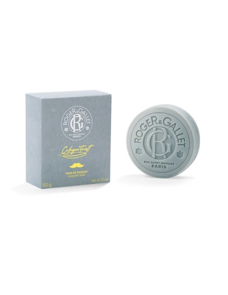 Roger Gallet Colonia Twist Barra de Afeitar 100g