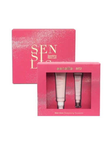 Sensilis Estuche Skin Glow