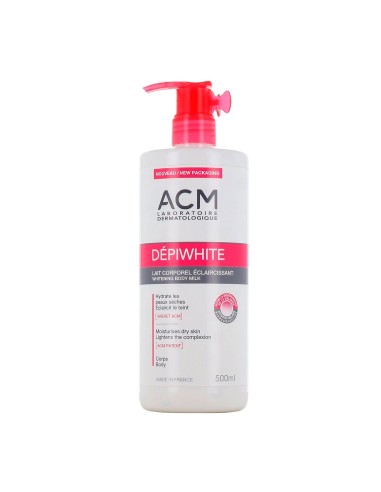 ACM DepiWhite Leche Corporal 500ml