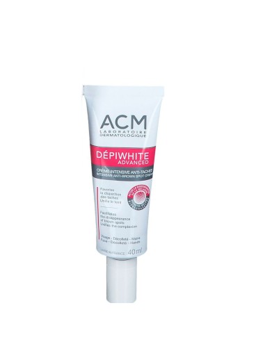 ACM Depiwhite S Crema Anti-Manchas Rostro y Manos 40ml