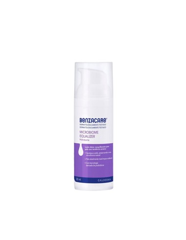 Benzacare Microbiome Equalizer Hidratante 50ml