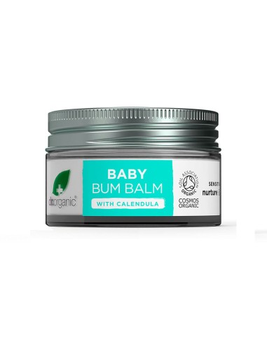 Dr Organic Baby Bálsamo Cambio de Pañal 35g