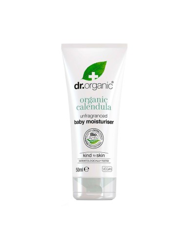 Dr Organic Baby Crema Hidratante Facial 50ml