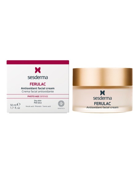 Sesderma Ferulac Crema Facial Antioxidante 50ml