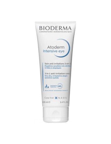 Bioderma Atoderm Gel de Baño Intensivo 200ml