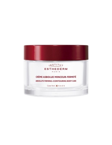 Institut Esthederm Crema Adelgazante-Reafirmante Absoluto 200ml