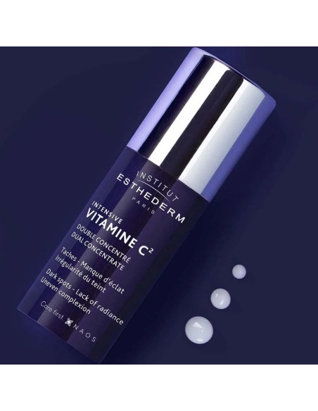 Institut Esthederm Intensive Vitamine C2 Sérum 10ml