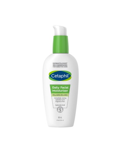 Cetaphil Crema Facial Hidratante Diaria 88ml