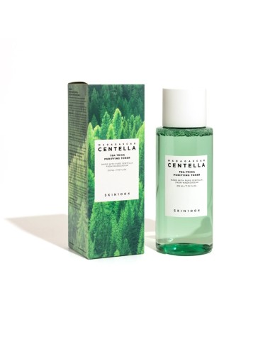 SKIN1004 Madagascar Centella Tea Trica Purifying Toner 210ml