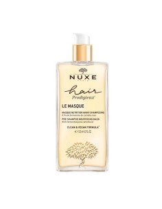 Nuxe Hair Prodigieux Mascarilla Nutrición Pre-Champú 125ml