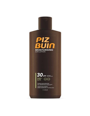 Piz Buin Moisturising Loción Solar SPF30 200ml