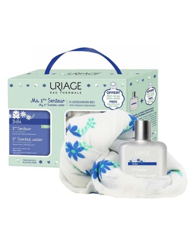 Uriage Bébé Kit 1a Fragancia