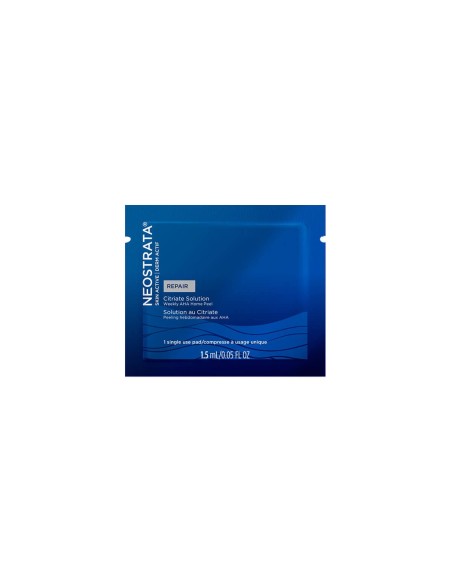 Neostrata Citrate Home Peeling System 6 Padsx1,5ml