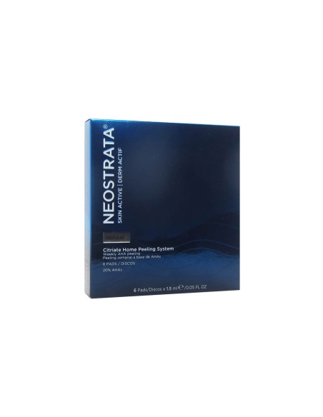 Neostrata Citrate Home Peeling System 6 Padsx1,5ml