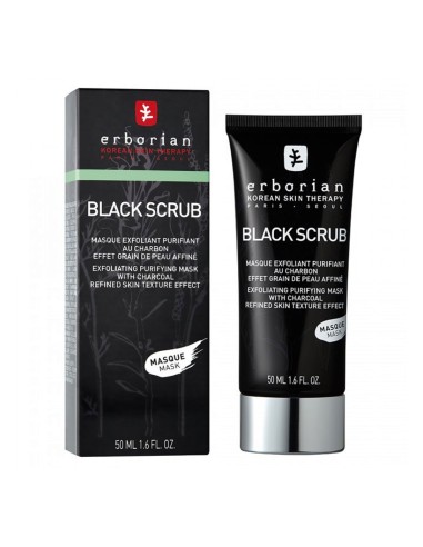 Erborian Black Scrub 50ml