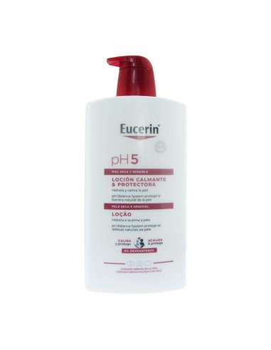 Eucerin pH5 Loción Intensiva 1000ml