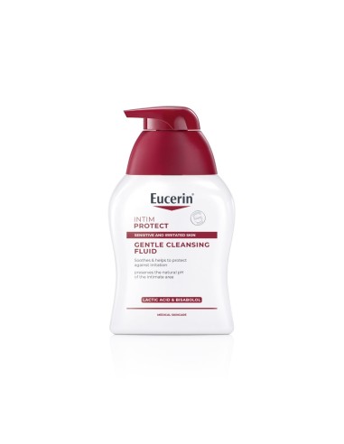 Eucerin Higiene Íntima 250ml