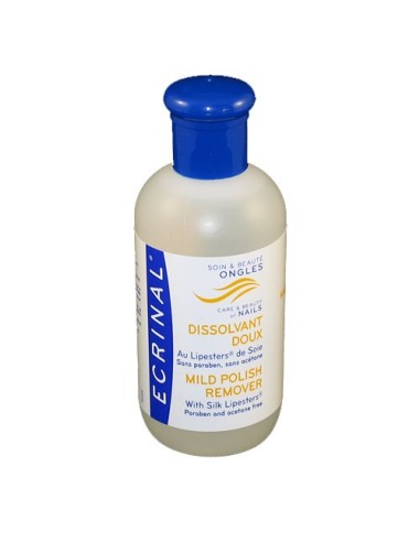 Ecrinal Disolvente Suave 125ml