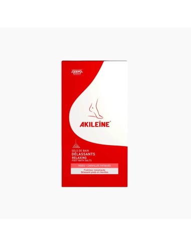 Akileine Sales de Baño 300g