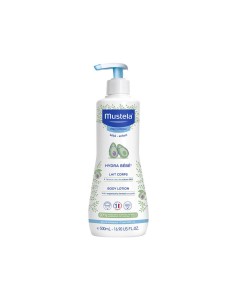 Mustela Hydra Bébé Leche Cuerpo 500ml