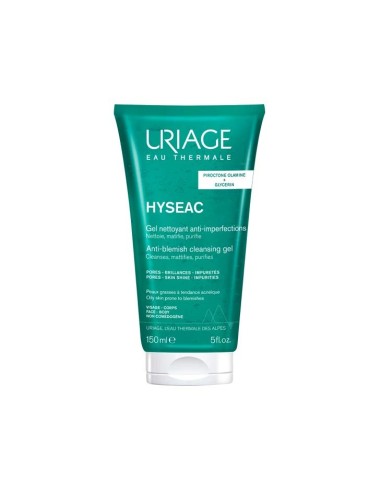 Uriage Hyseac Gel Limpiador 150ml