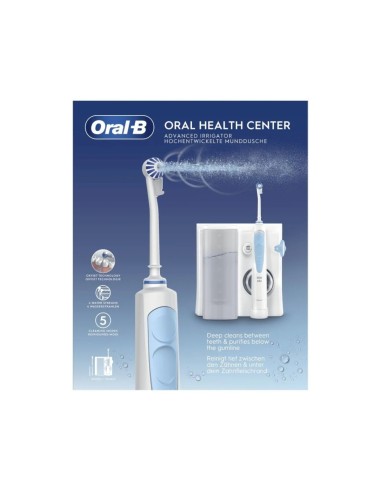 Oral B Irrigador Dental Oxyjet