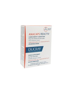 Ducray Anacaps Reactiv 30Caps