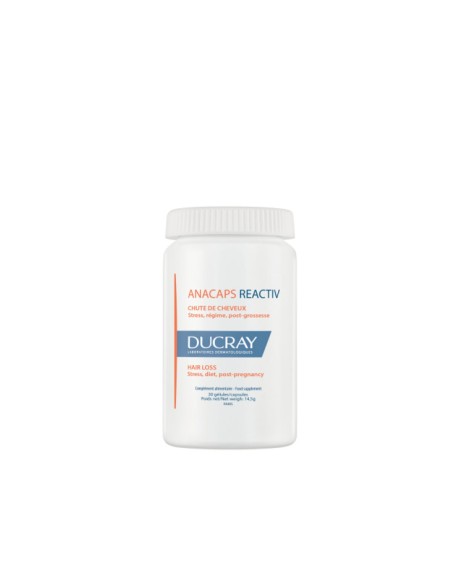 Ducray Anacaps Reactiv 30Caps