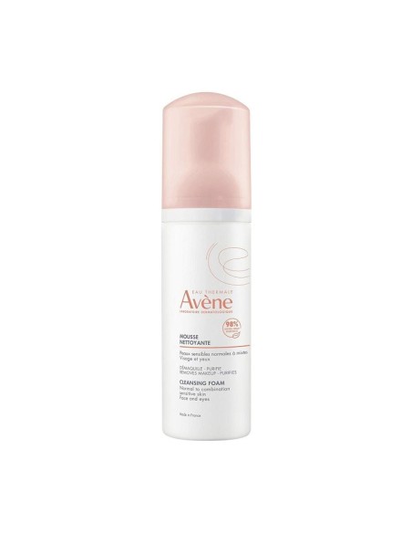 Avène Mousse de limpieza 150ml