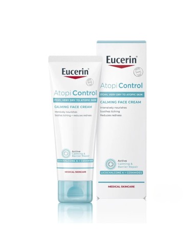 Eucerin Atopicontrol Crema Facial 50ml