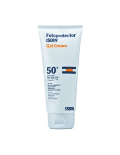 Isdin Fotoprotector Gel Crema 50+ 200ml