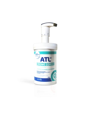 ATL Crema Hidratante Cuerpo 400ml