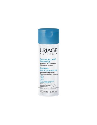 Uriage Agua Micelar Termal Piel Normal a Seca 100ml