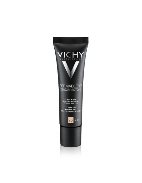 Vichy Dermablend 3D Corrección 25 Nude 30ml